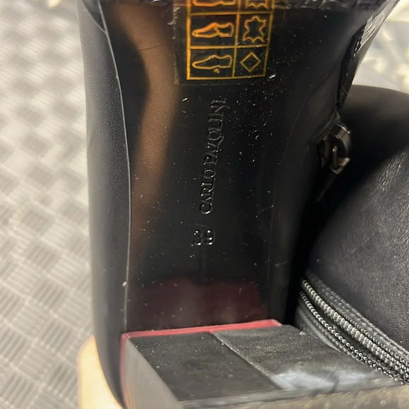 Carlo Pazolini Ankle Boots size 39 - Picture 5 of 6
